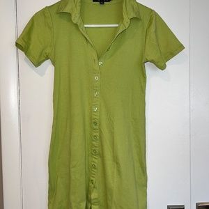 Motel Rocks T-shirt Dress